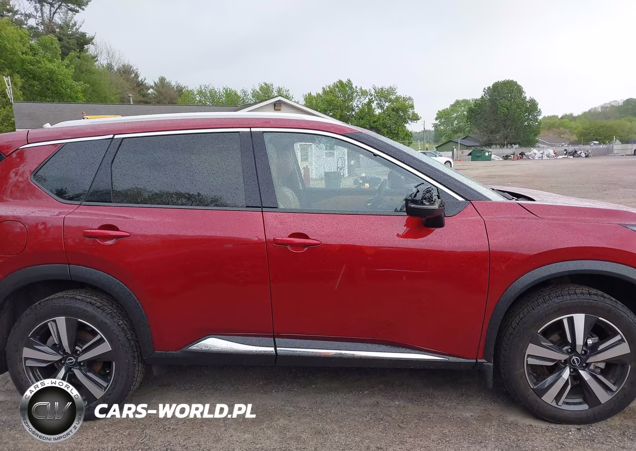 2023 Nissan Rogue Platinum Intelligent Awd VIN:JN8BT3DD4PW321842 - 14