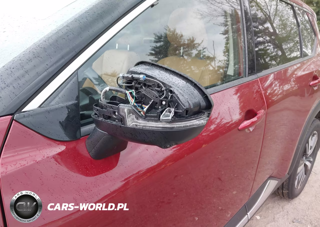 2023 Nissan Rogue Platinum Intelligent Awd VIN:JN8BT3DD4PW321842 - 6