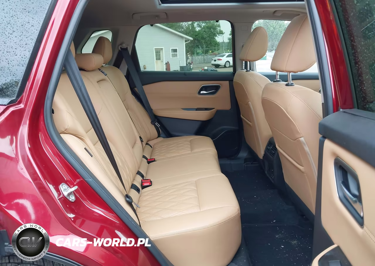 2023 Nissan Rogue Platinum Intelligent Awd VIN:JN8BT3DD4PW321842 - 8
