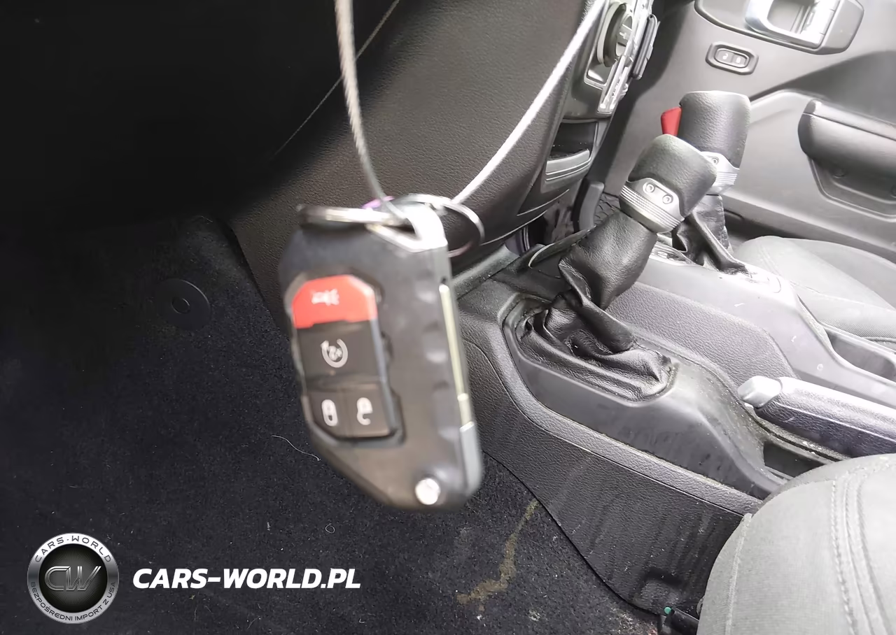 2021 Jeep Wrangler Unlimited Willys 4X4 VIN:1C4HJXDN2MW847894 - 11