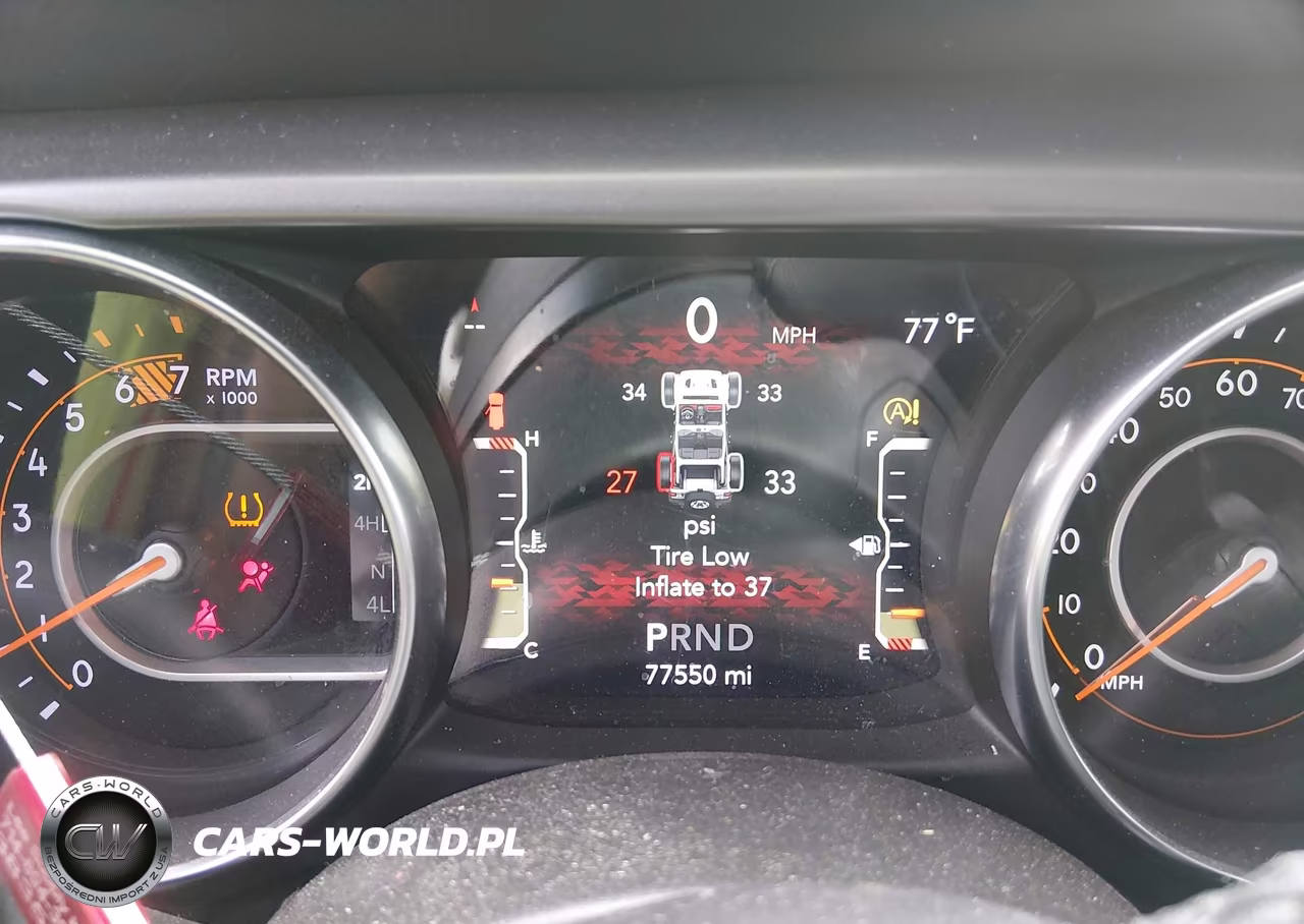 2021 Jeep Wrangler Unlimited Willys 4X4 VIN:1C4HJXDN2MW847894 - 7