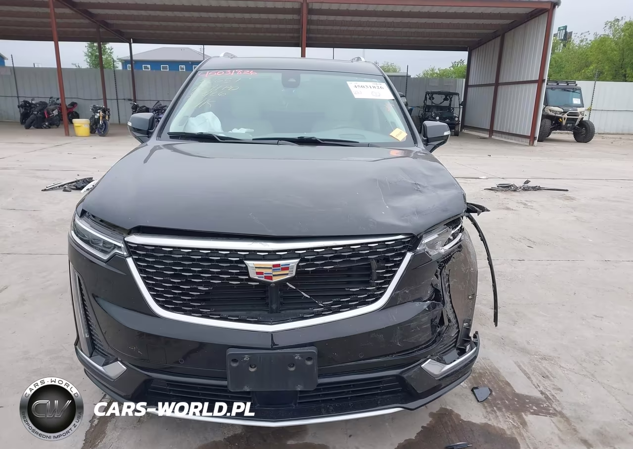 2020 Cadillac Xt6 Fwd Premium Luxury VIN:1GYKPCRS6LZ190228 - 12