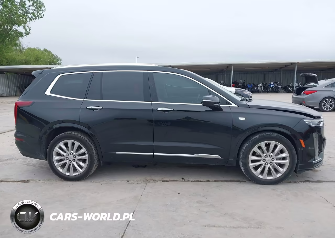 2020 Cadillac Xt6 Fwd Premium Luxury VIN:1GYKPCRS6LZ190228 - 13
