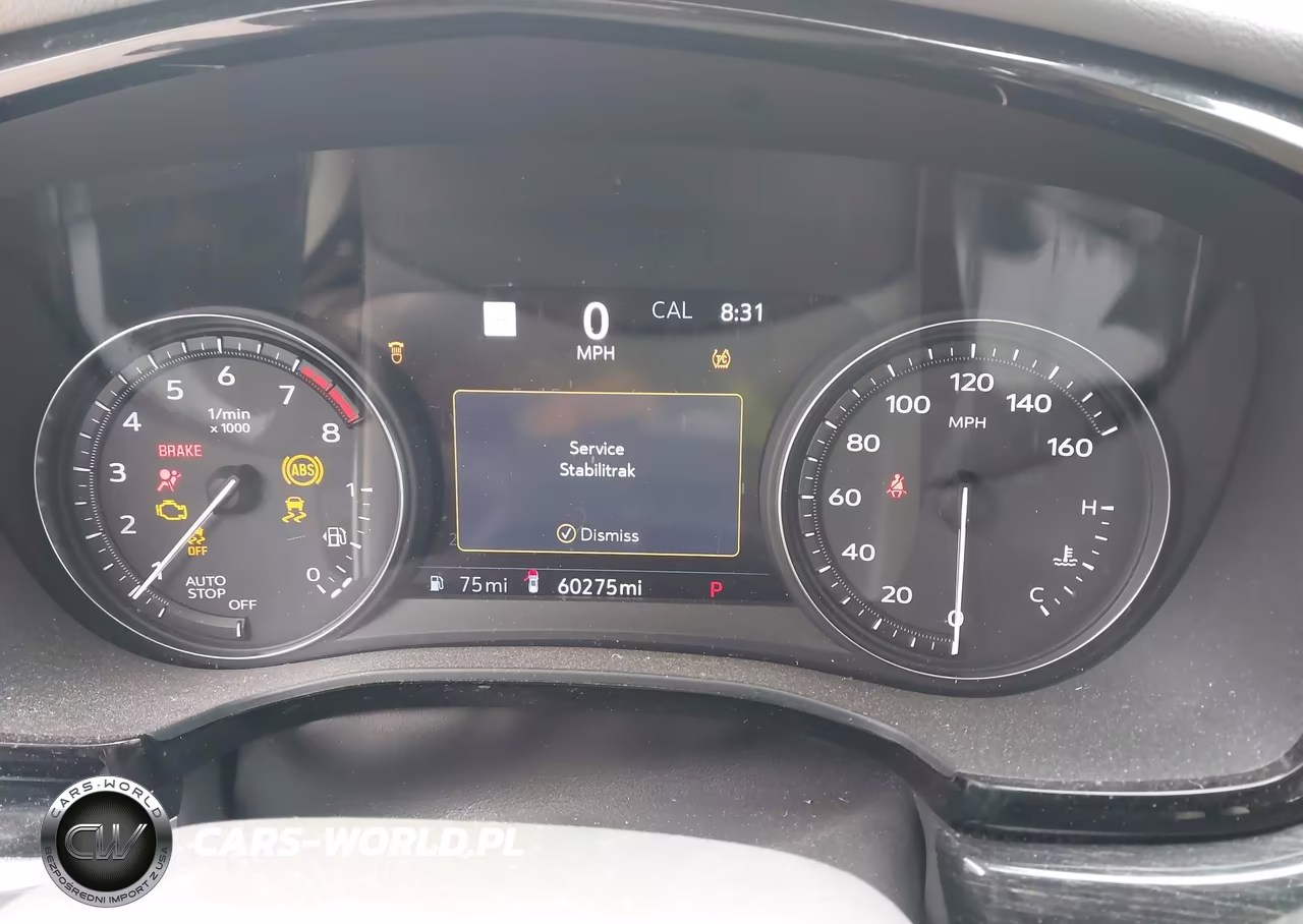 2020 Cadillac Xt6 Fwd Premium Luxury VIN:1GYKPCRS6LZ190228 - 7