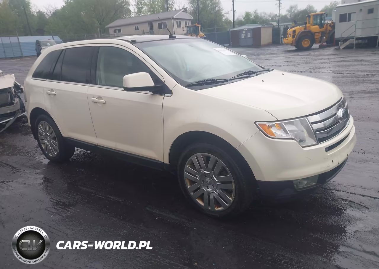 2008 Ford Edge Limited