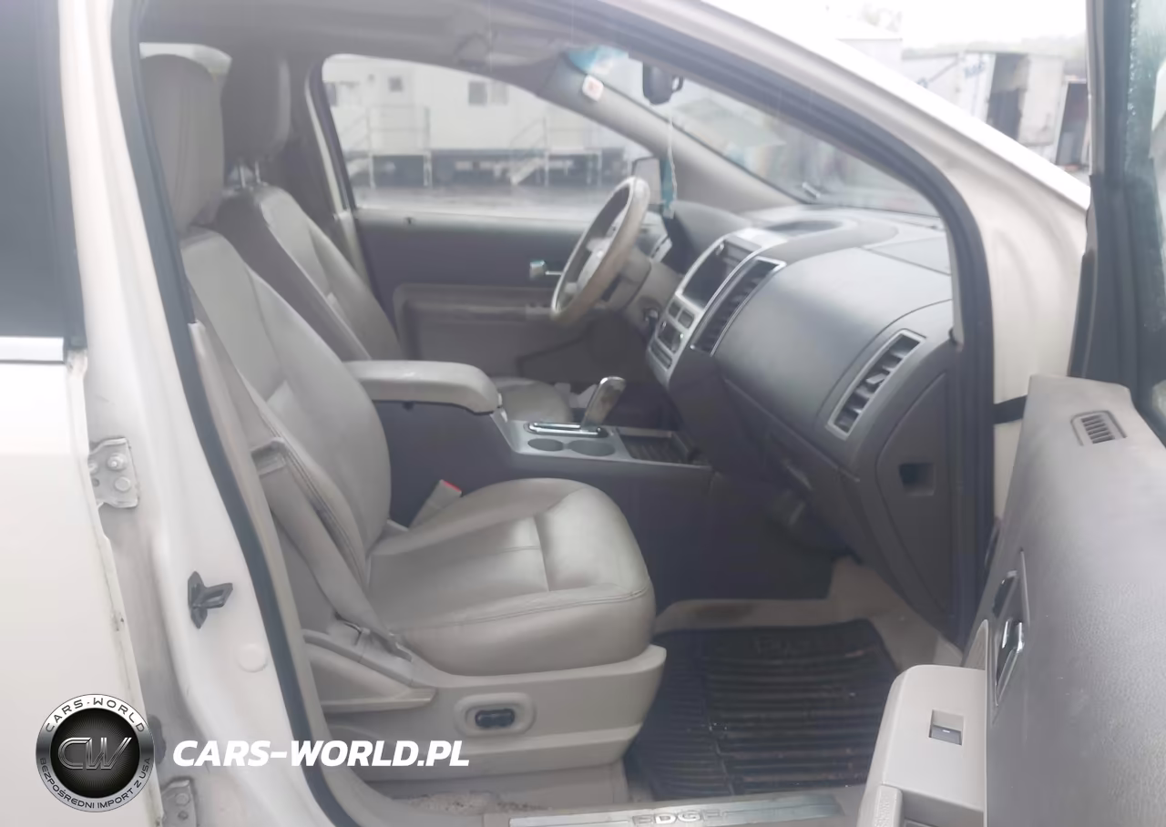 2008 Ford Edge Limited VIN:2FMDK49C48BA80621 - 5