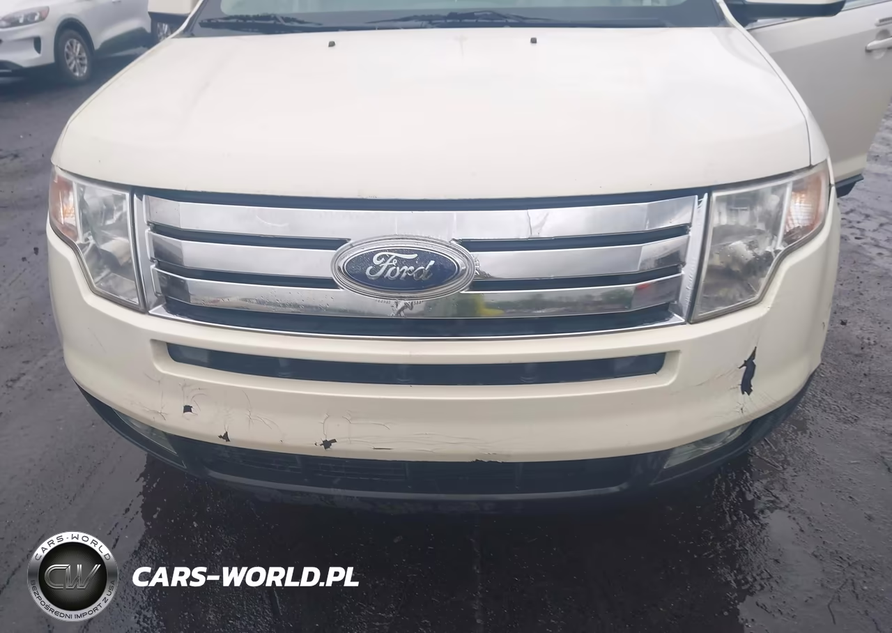 2008 Ford Edge Limited VIN:2FMDK49C48BA80621 - 6