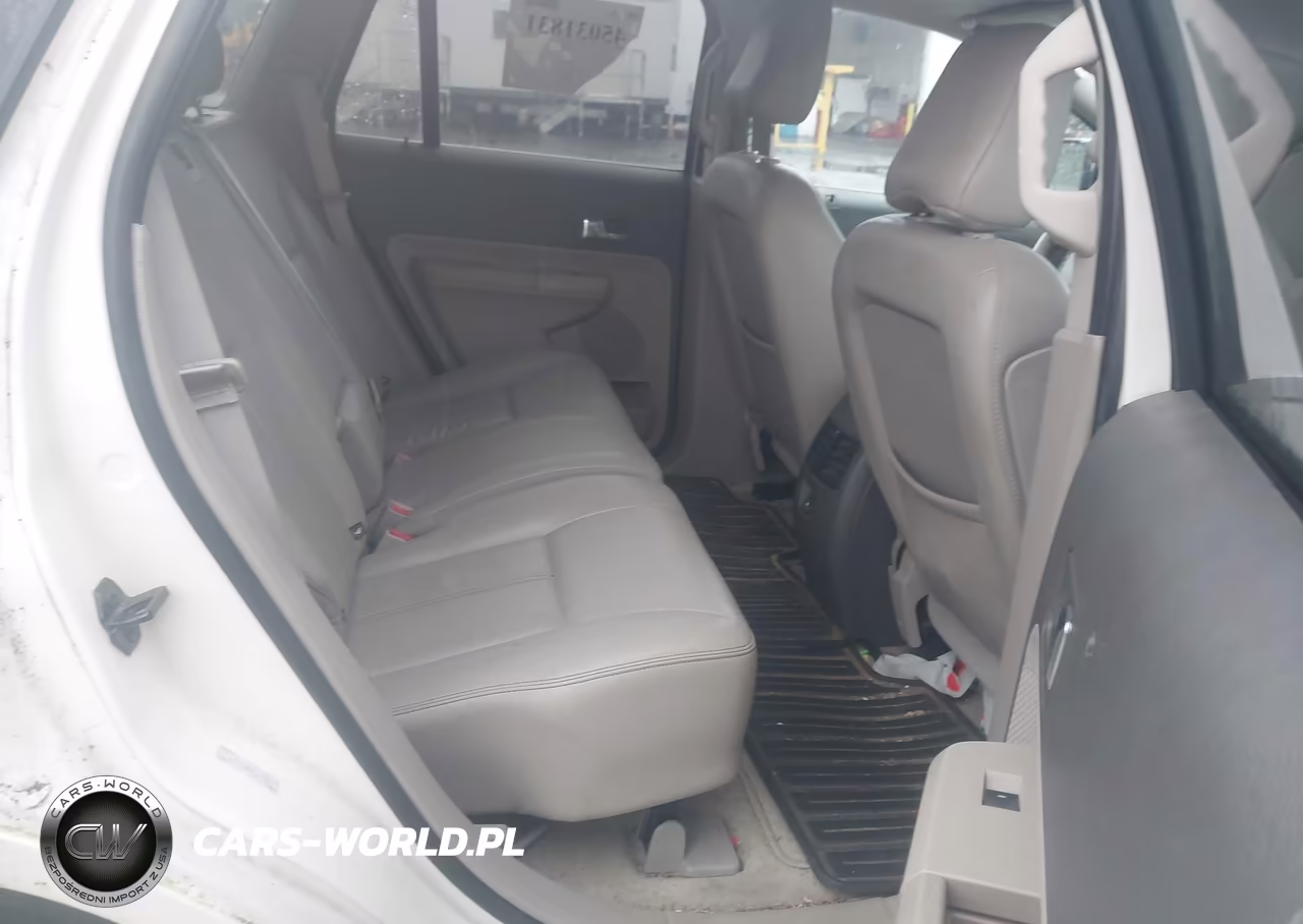 2008 Ford Edge Limited VIN:2FMDK49C48BA80621 - 8