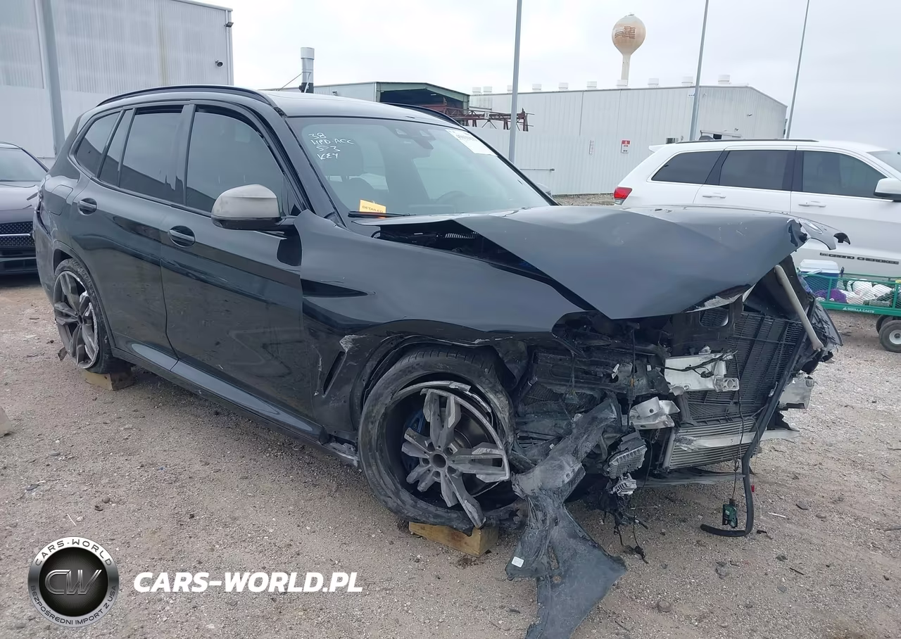 2020 BMW X3 M40I – zdjęcie 1 z 17