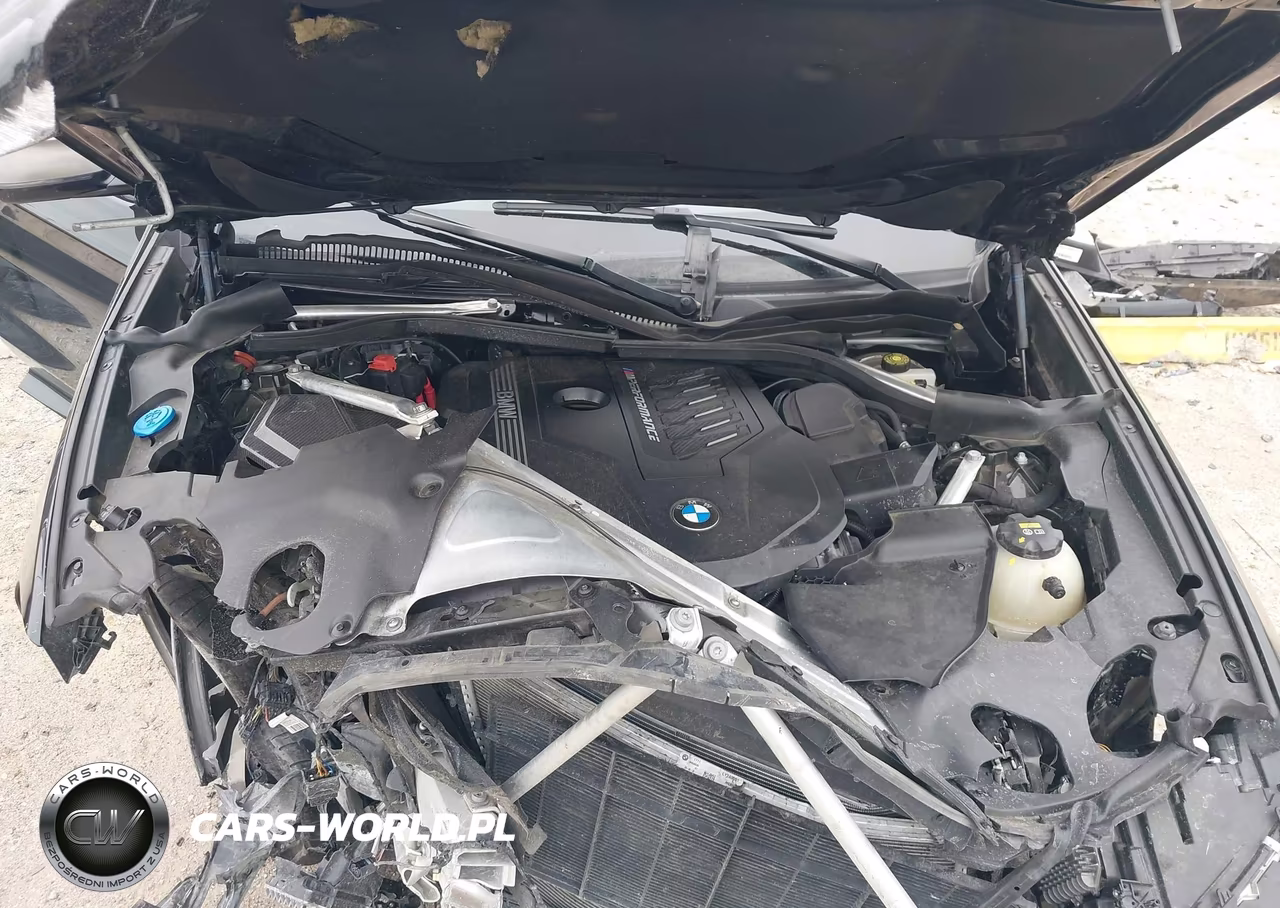 2020 BMW X3 M40I VIN:5UXTY9C06L9D47453 - 10