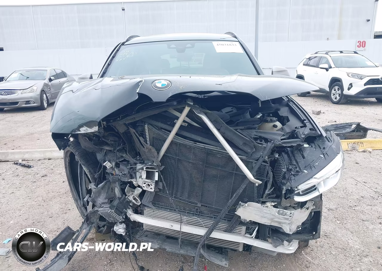 2020 BMW X3 M40I VIN:5UXTY9C06L9D47453 - 13
