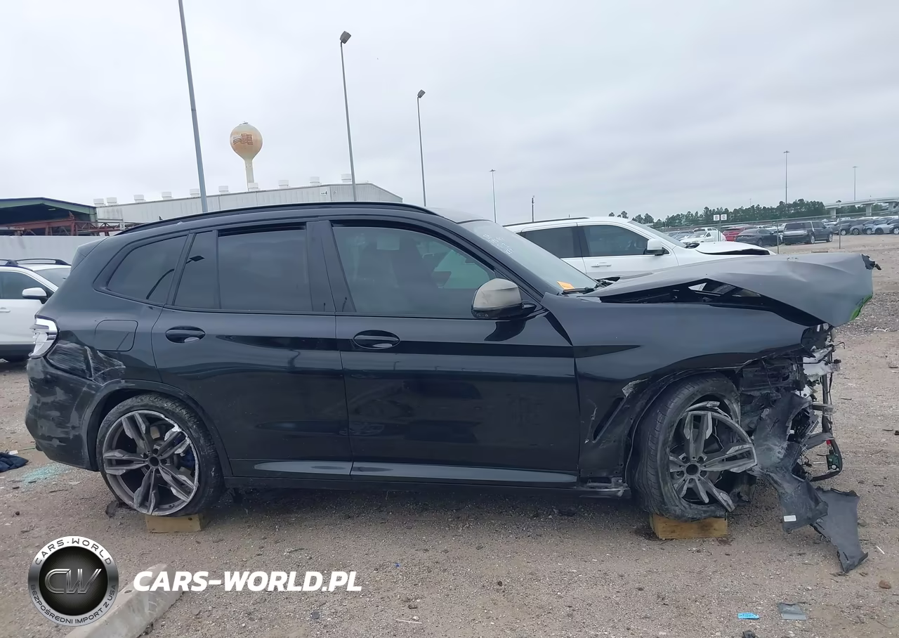 2020 BMW X3 M40I VIN:5UXTY9C06L9D47453 - 14