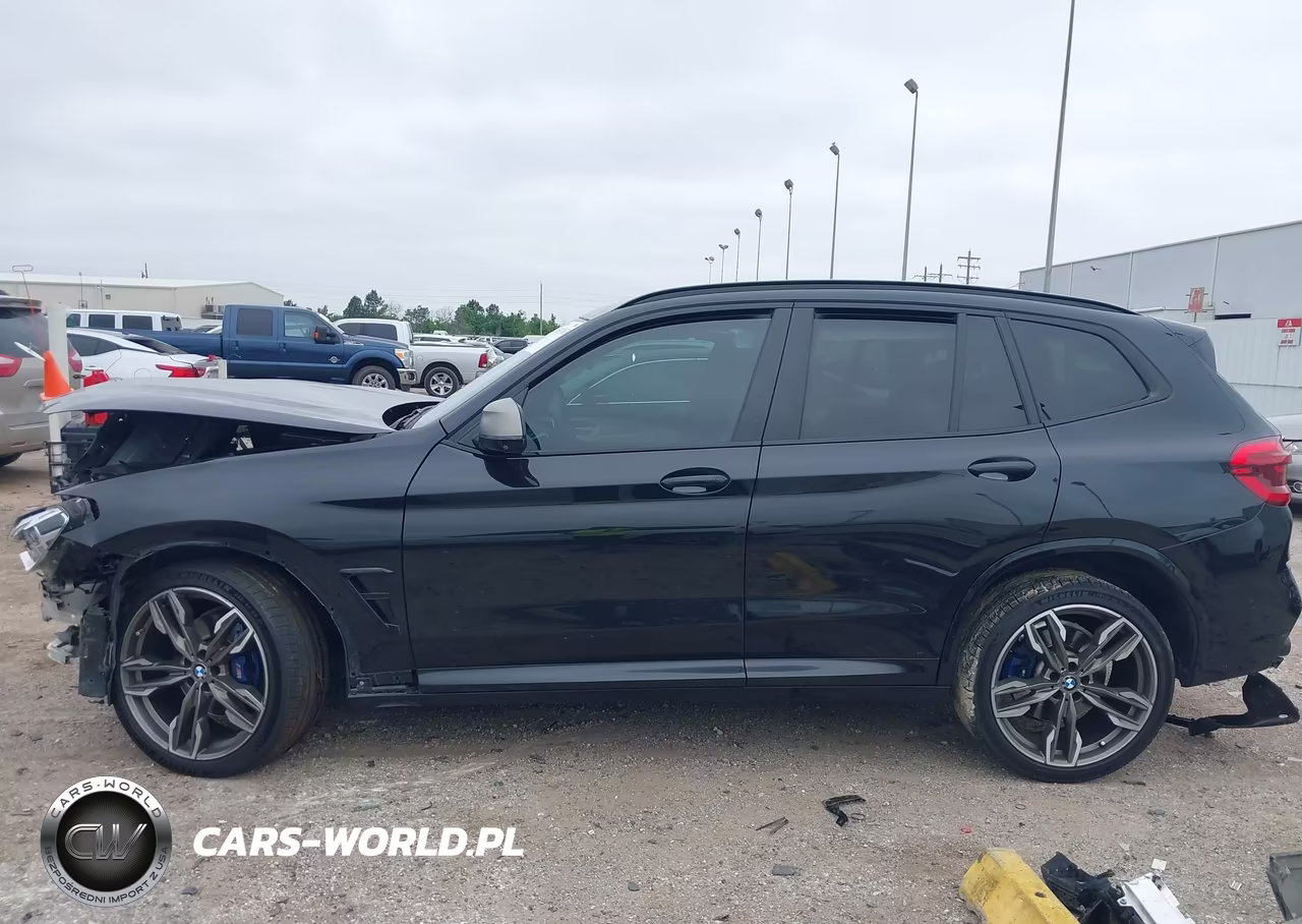2020 BMW X3 M40I VIN:5UXTY9C06L9D47453 - 15