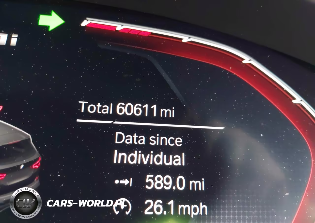 2020 BMW X3 M40I VIN:5UXTY9C06L9D47453 - 16