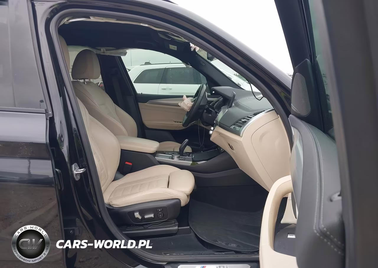2020 BMW X3 M40I VIN:5UXTY9C06L9D47453 - 5