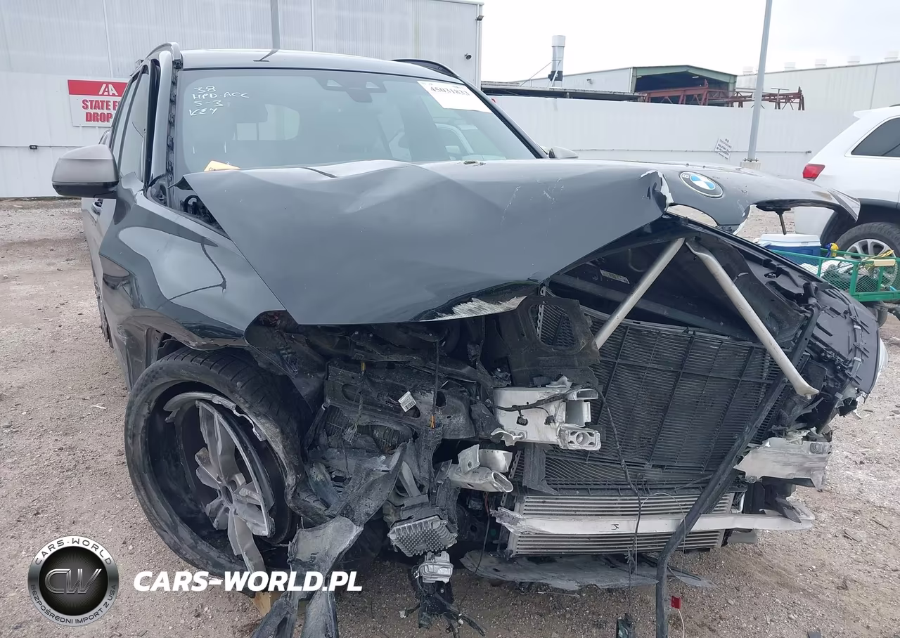 2020 BMW X3 M40I VIN:5UXTY9C06L9D47453 - 6