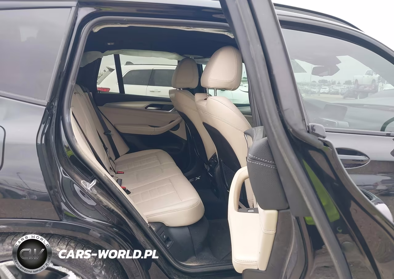 2020 BMW X3 M40I VIN:5UXTY9C06L9D47453 - 8