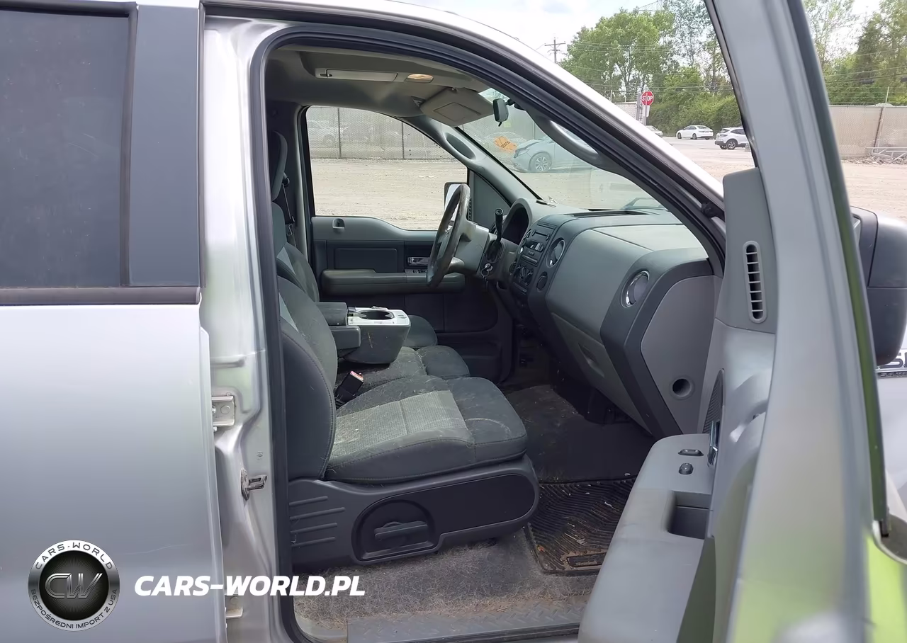 2007 Ford F-150 Fx4-Lariat-Xlt VIN:1FTPW14V87FB44735 - 5