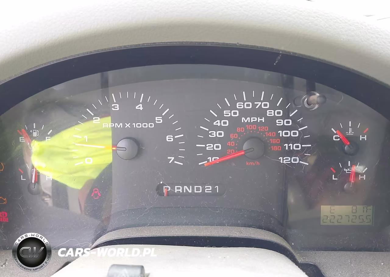 2007 Ford F-150 Fx4-Lariat-Xlt VIN:1FTPW14V87FB44735 - 7