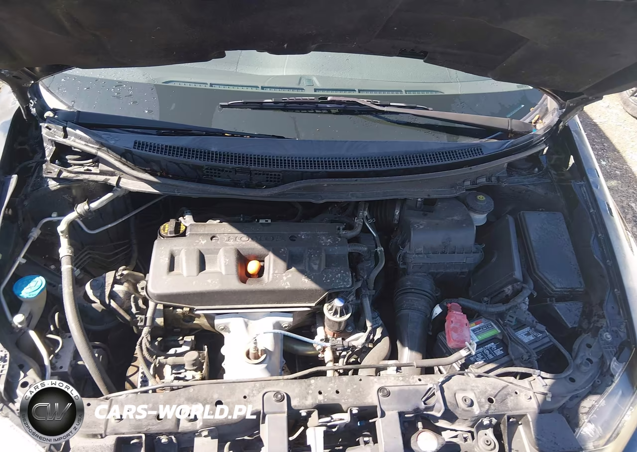 2012 Honda Civic Ex VIN:2HGFB2F87CH510358 - 10
