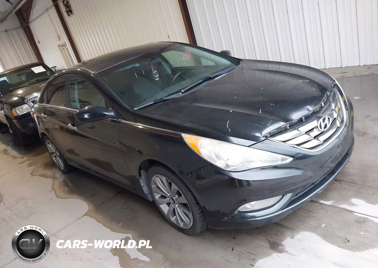 2011 Hyundai Sonata Se