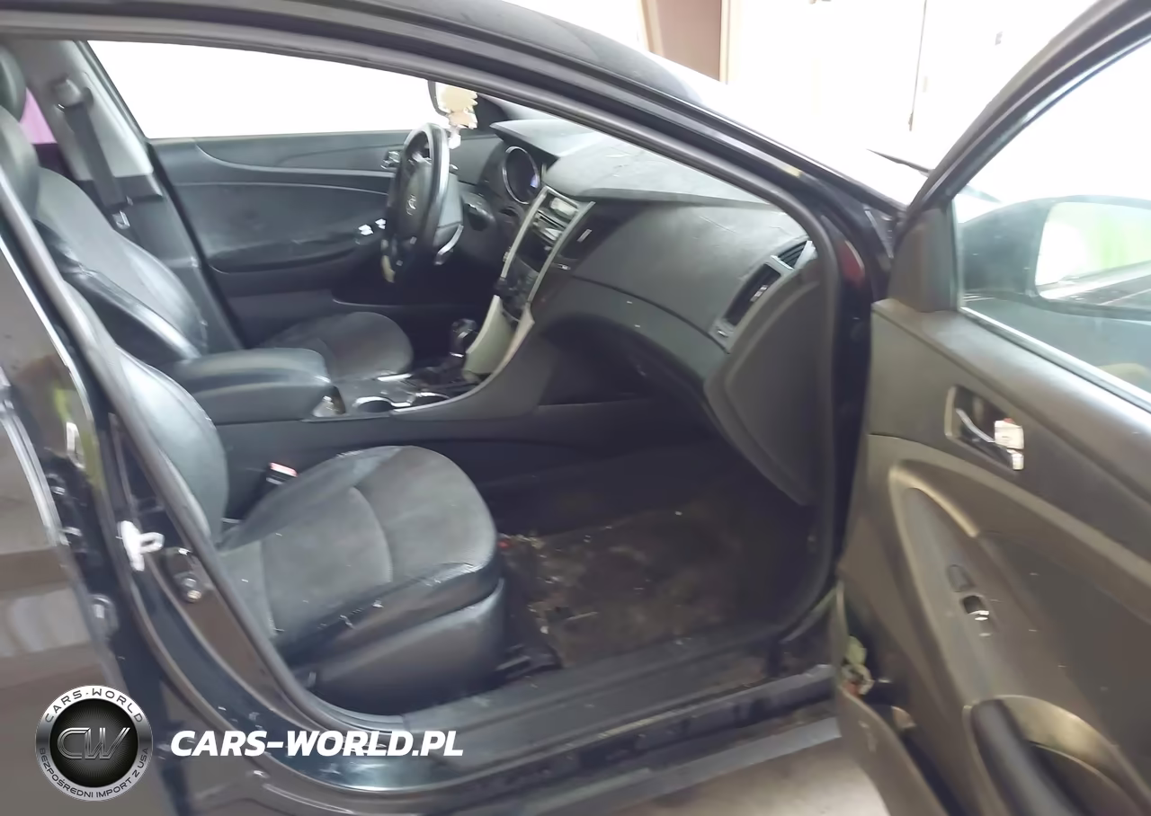 2011 Hyundai Sonata Se VIN:5NPEC4AC8BH062359 - 5
