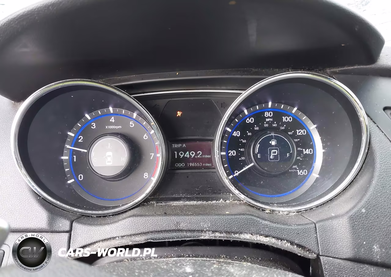 2011 Hyundai Sonata Se VIN:5NPEC4AC8BH062359 - 7
