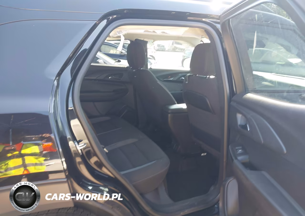 2022 Chevrolet Trailblazer Awd Lt VIN:KL79MRSL9NB060035 - 8