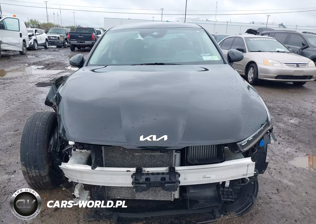 2022 Kia K5 Lxs VIN:5XXG14J28NG147871 - 12