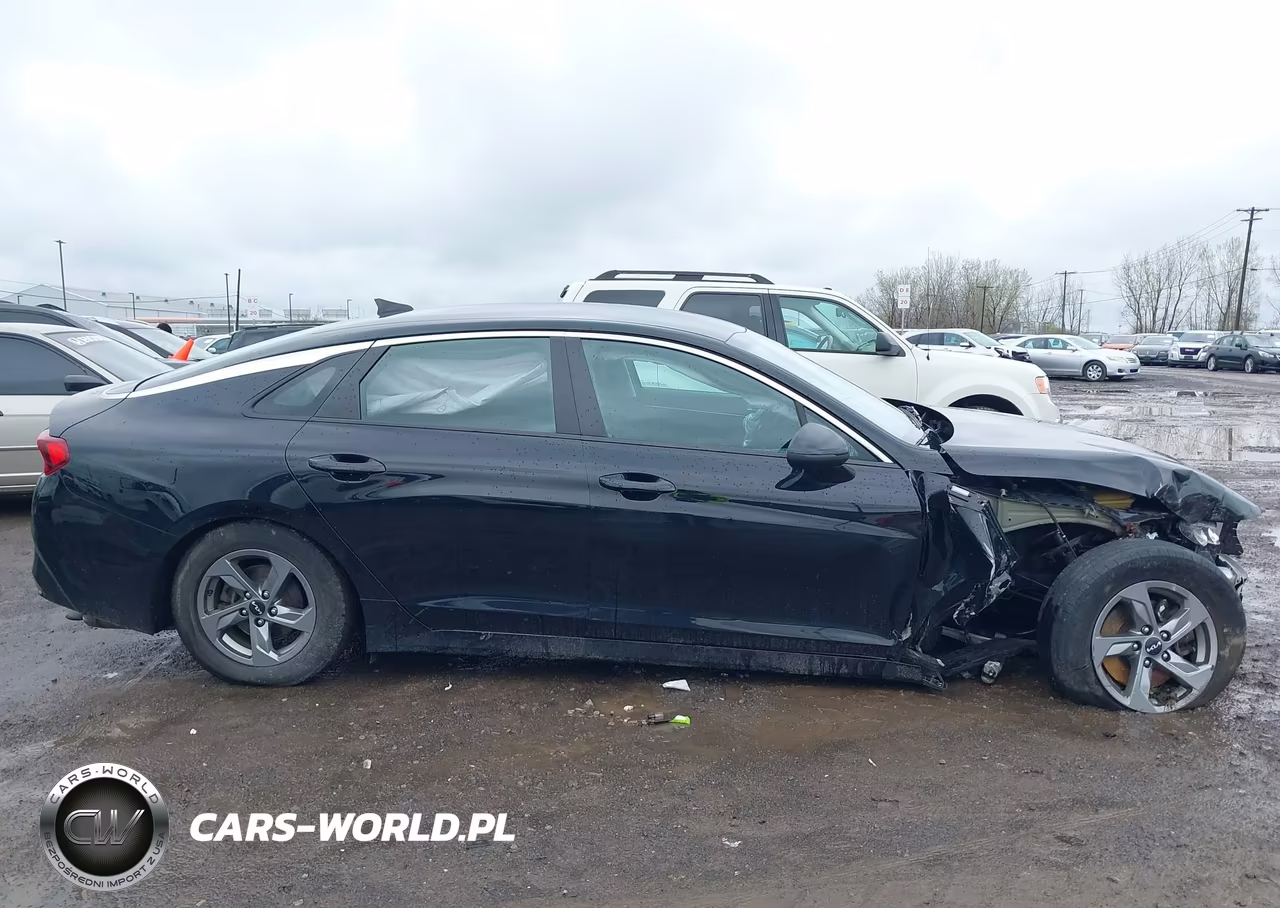 2022 Kia K5 Lxs VIN:5XXG14J28NG147871 - 13