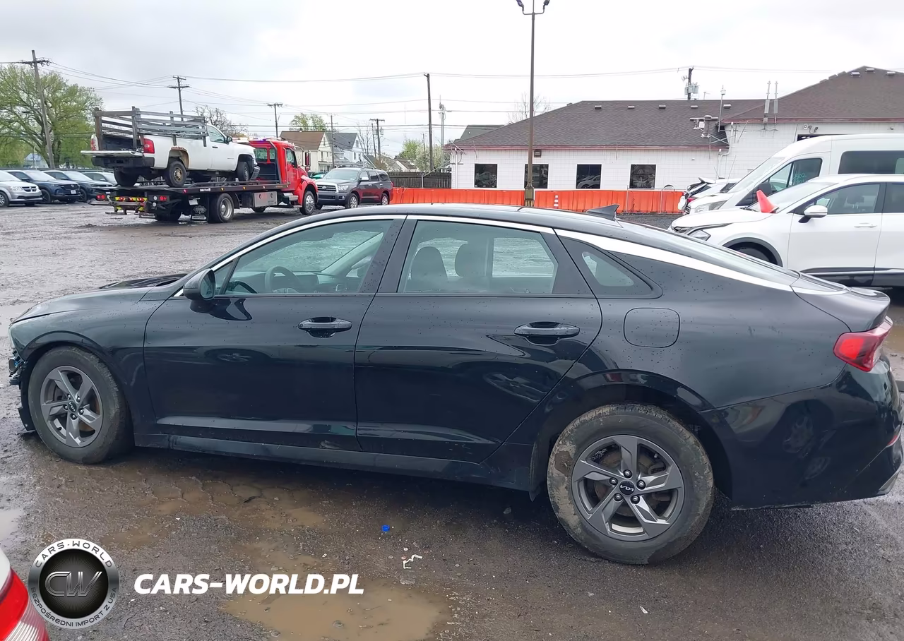 2022 Kia K5 Lxs VIN:5XXG14J28NG147871 - 14