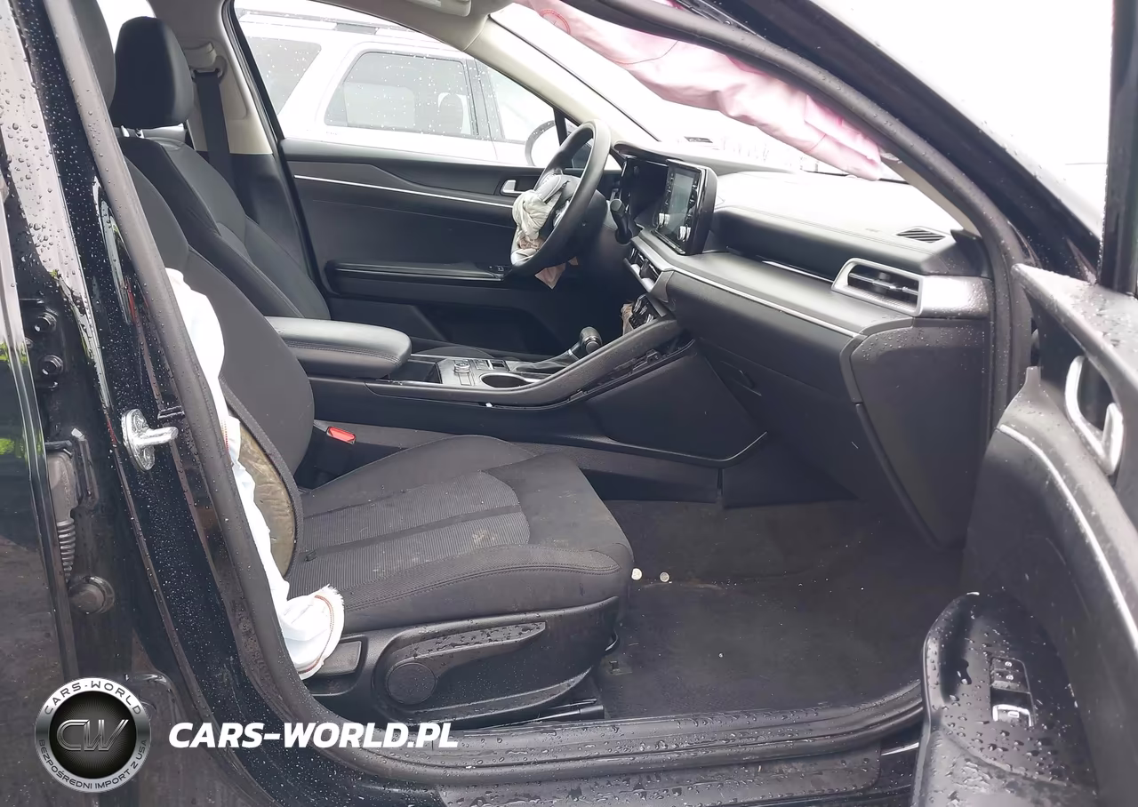 2022 Kia K5 Lxs VIN:5XXG14J28NG147871 - 5