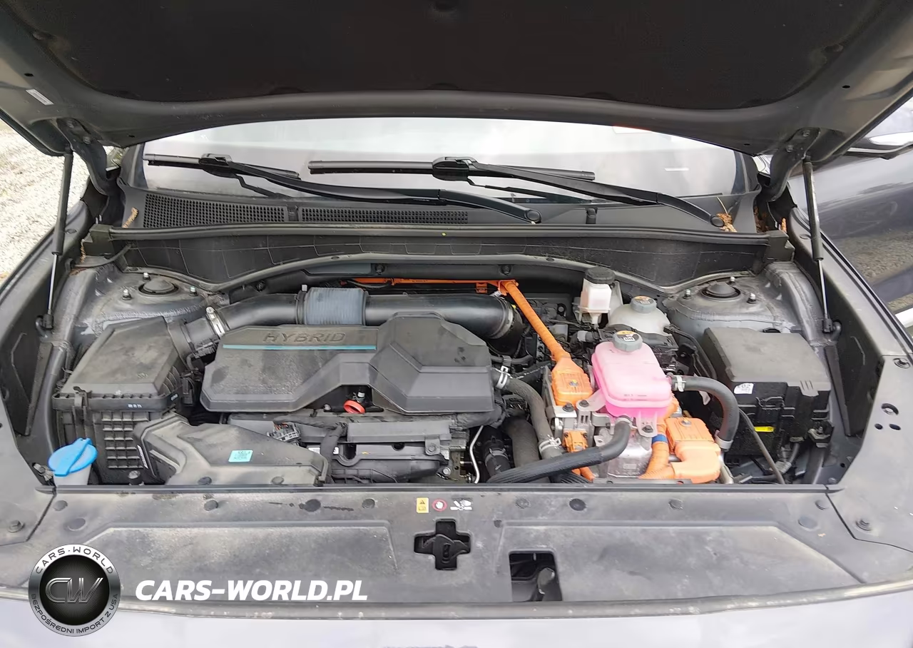 2022 Hyundai Santa Fe Hybrid Limited VIN:KM8S5DA10NU053088 - 10
