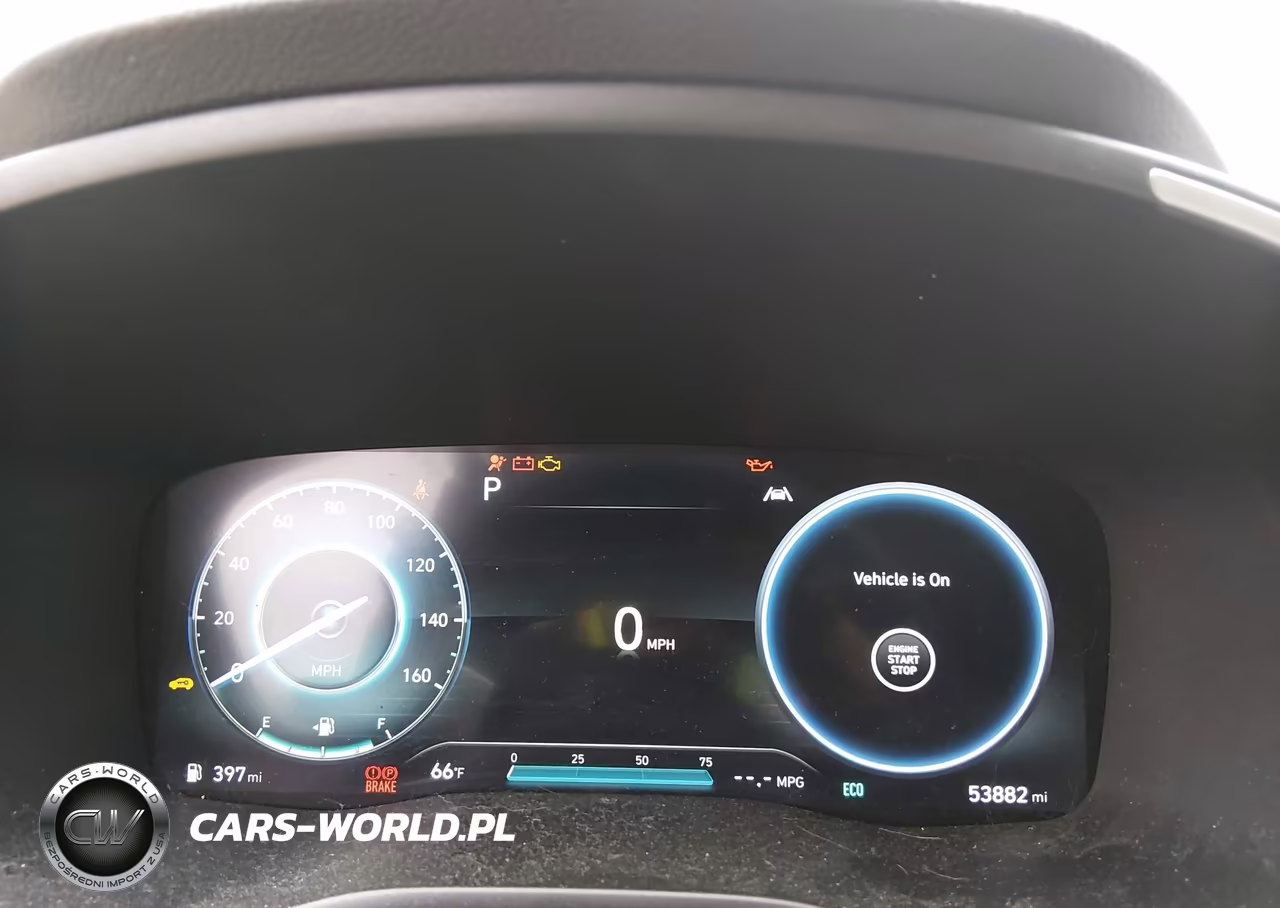 2022 Hyundai Santa Fe Hybrid Limited VIN:KM8S5DA10NU053088 - 7