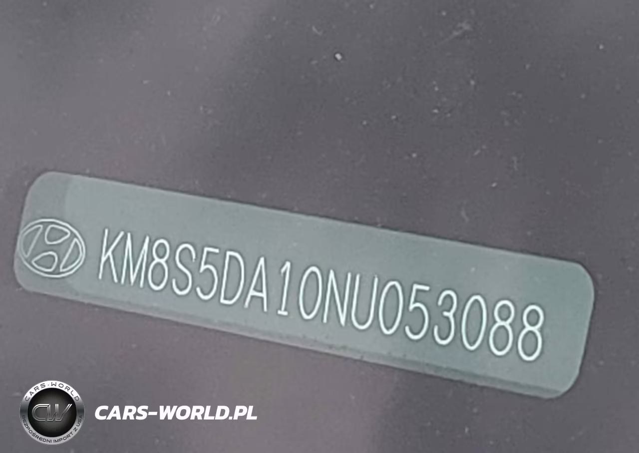 2022 Hyundai Santa Fe Hybrid Limited VIN:KM8S5DA10NU053088 - 9