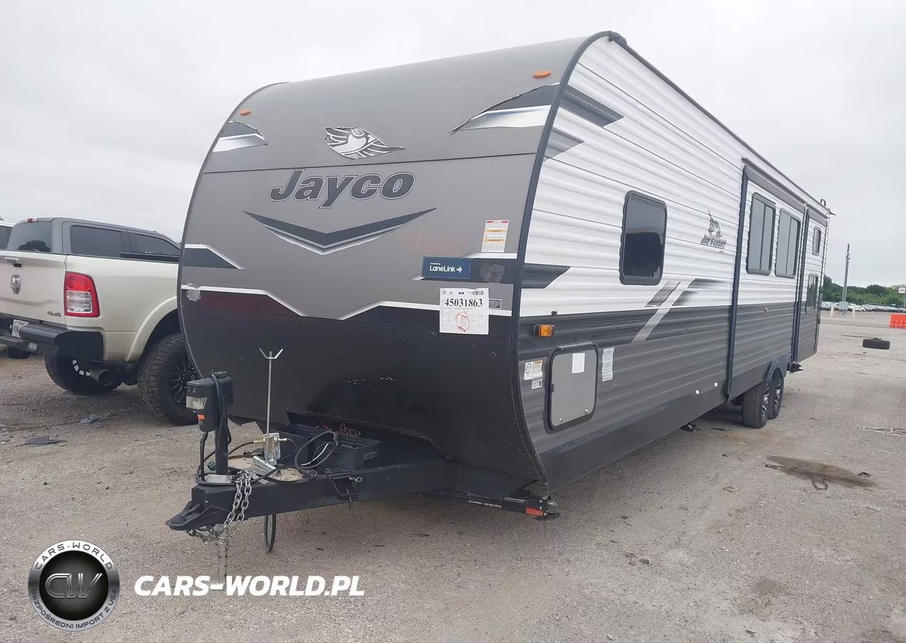 2023 Jayco Other VIN:1UJBC0BT0P1760134 - 2