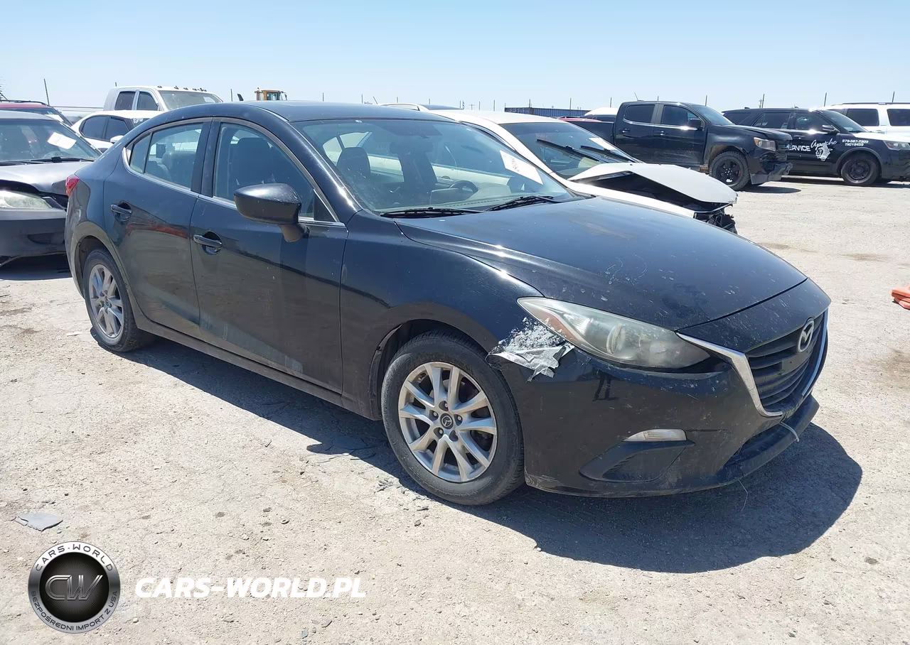 2014 Mazda Mazda3 I Grand Touring