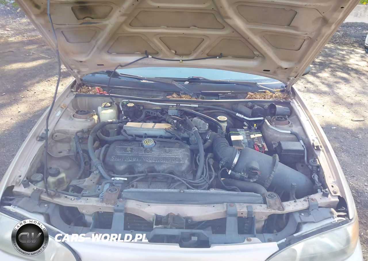 1999 Ford Escort Se VIN:1FAFP13P1XW225612 - 10