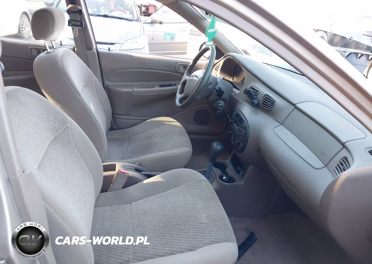 1999 Ford Escort Se VIN:1FAFP13P1XW225612 - 5