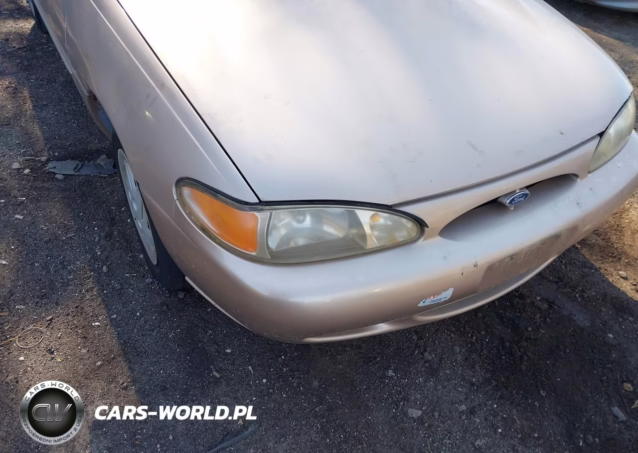 1999 Ford Escort Se VIN:1FAFP13P1XW225612 - 6