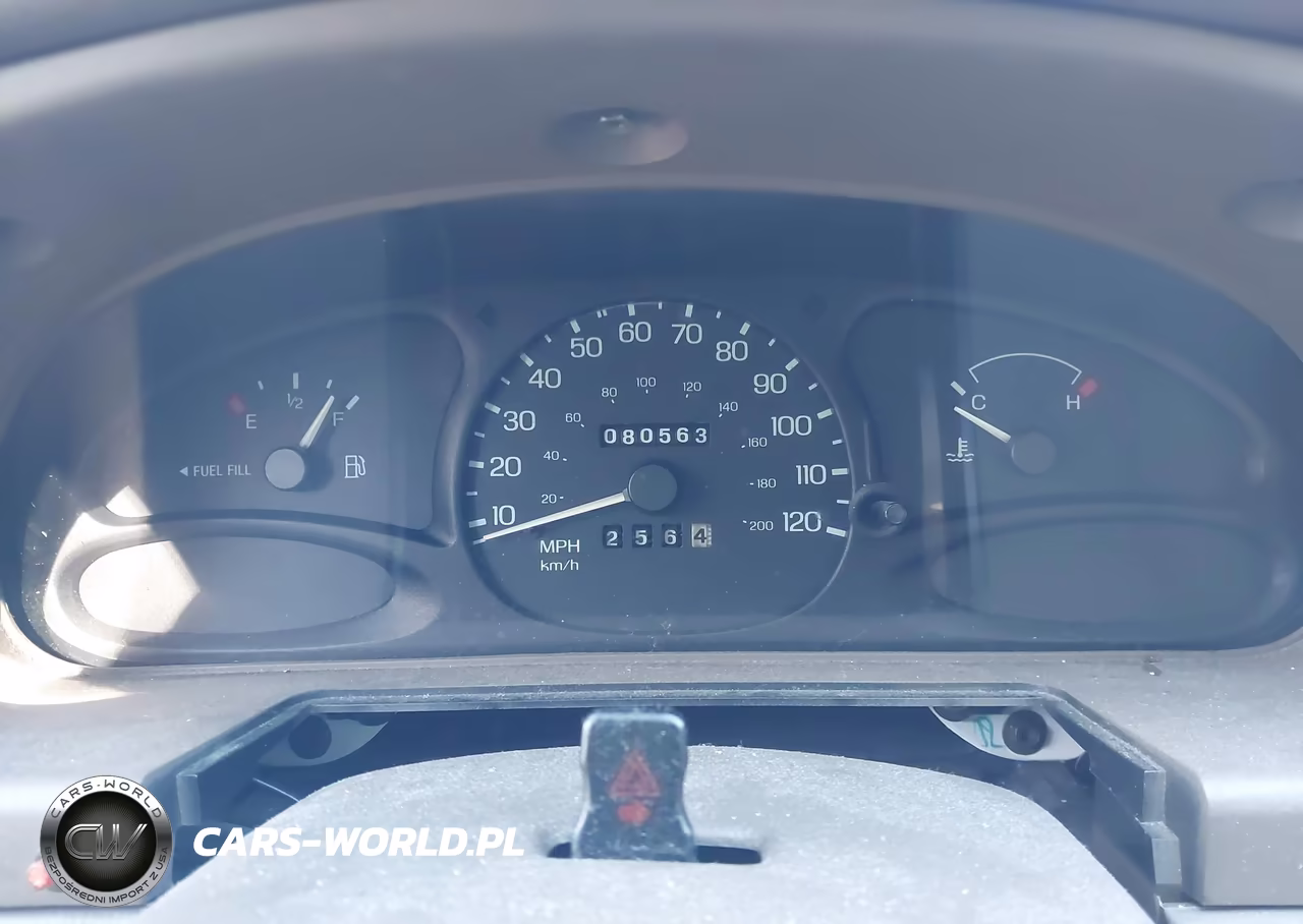 1999 Ford Escort Se VIN:1FAFP13P1XW225612 - 7