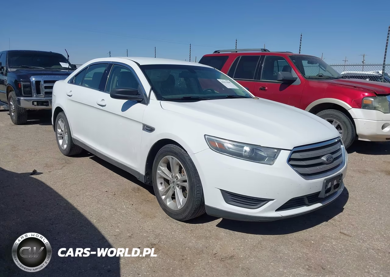 2017 Ford Taurus Se