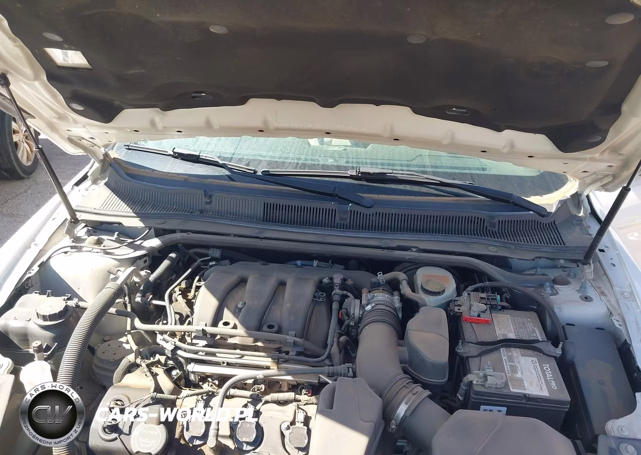 2017 Ford Taurus Se VIN:1FAHP2D81HG111451 - 10