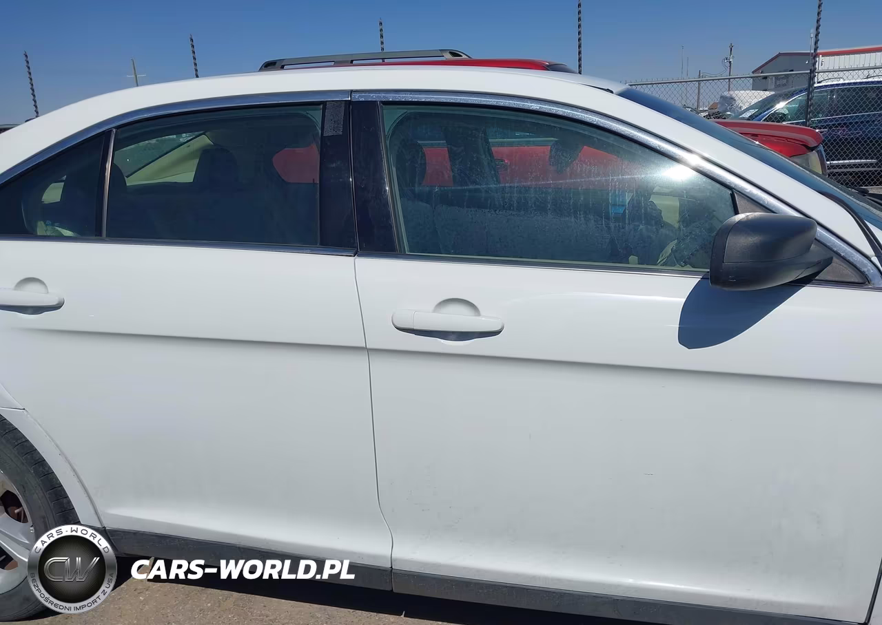 2017 Ford Taurus Se VIN:1FAHP2D81HG111451 - 13