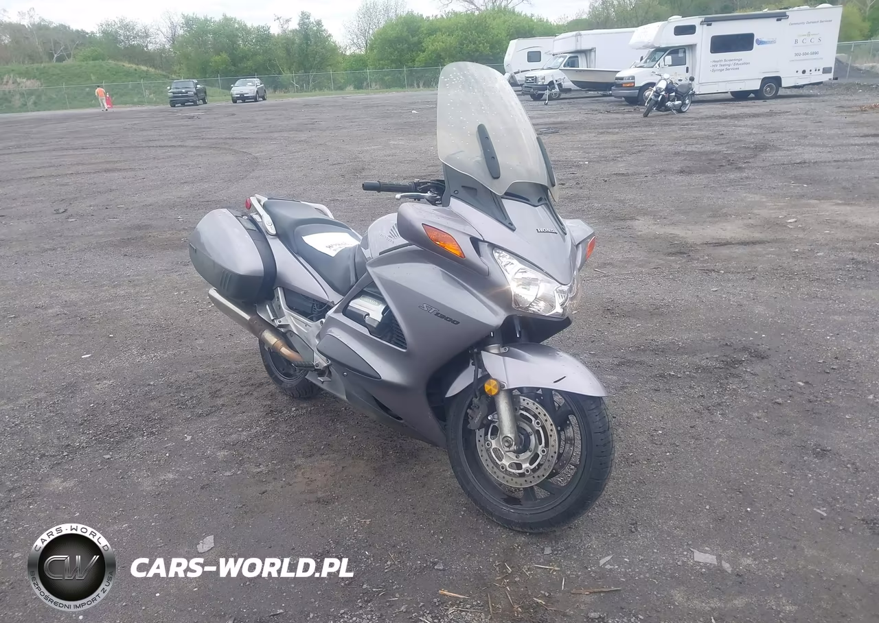 2003 Honda St1300