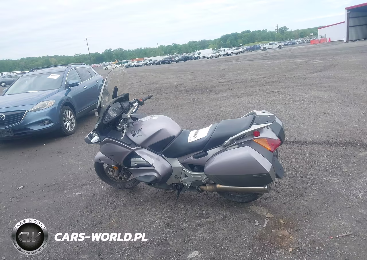 2003 Honda St1300 VIN:JH2SC51143M100367 - 13