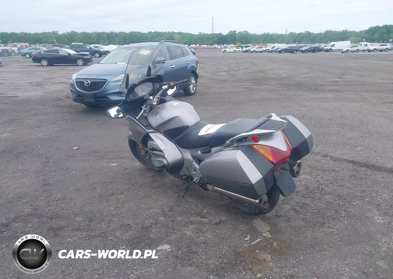 2003 Honda St1300 VIN:JH2SC51143M100367 - 3