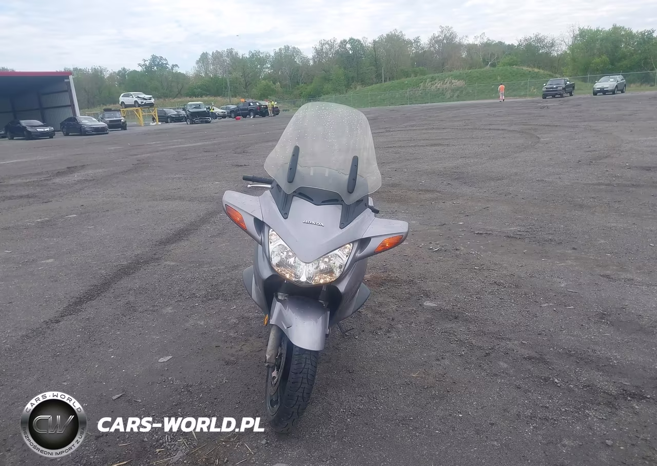 2003 Honda St1300 VIN:JH2SC51143M100367 - 5