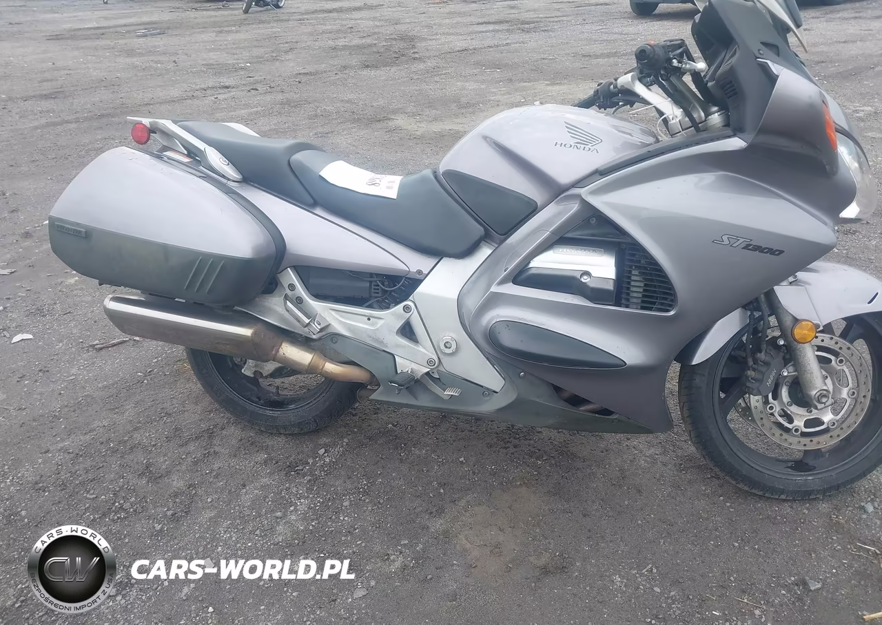 2003 Honda St1300 VIN:JH2SC51143M100367 - 8