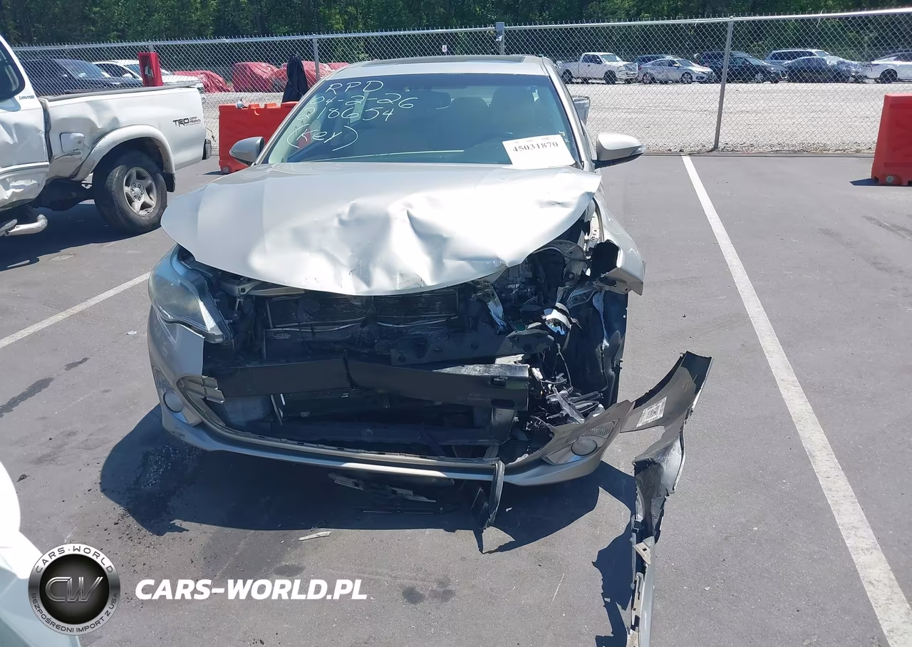 2014 Toyota Avalon Hybrid Limited VIN:4T1BD1EB9EU020871 - 12